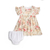 Vestido con bombacha PEACH