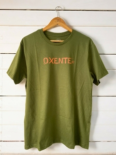 T-shirt algodão Oxente