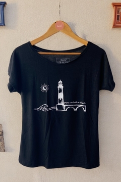 T-shirt radiosa Farol