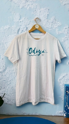 T-shirt algodão Odoyá