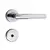 FECHADURA 5500 BANHEIRO FLORENCA INOX POLIDO (5501/30RI) SILVANA ASSA ABLOY