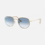 Ray-Ban Hexagonal RB3548 001/3F 54 - comprar online