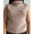 Blusa Tejida Cuello Tortuga - tienda online