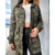 Chaqueta Gabán Camuflada