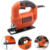 SERRA TICO-TICO KS501 420W BLACK+DECKER - comprar online