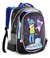 Mochila Costas Infantil Meninos Gamer Play Robô Video Game