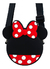 Bolsa Infantil Silicone Circular Minnie Mickey Disney - comprar online