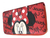 Carteira Rosto Minnie Mouse Preto - Disney - comprar online