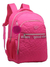 Kit Mochila Estojo Juvenil Escolar Feminino Pompom Grande - comprar online