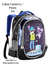 Mochila Costas Infantil Meninos Gamer Play Robô Video Game - comprar online