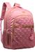 Mochila Costas Estojo Juvenil Feminino Grande Chaveiro Teen - comprar online