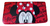 Imagem do Carteira Rosto Minnie Mouse Preto - Disney