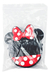 Imagem do Bolsa Infantil Silicone Circular Minnie Mickey Disney