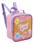 Kit Mochila De Rodinha Infantil Meninas Escolar Sorvete G