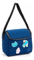 Imagem do Kit Mochila Juvenil Luxo Teen Feminina Grande Patches