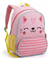 Mochila Escolar Creche Pre Escola Infantil Original Zoop Kid