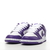 Dunk "Court Purple" na internet