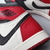 Air Jordan 1 "Bred Toe" na internet