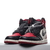 Air Jordan 1 "Bred Toe" na internet