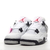 Air Jordan 4 "White Cement" na internet