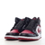 Air Jordan 1 "Bred Toe" na internet