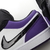 Air Jordan 1 "Court Purple" na internet