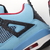 Air Jordan 4 x Travis Scott "Cactus Jack" na internet