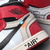 Off White x Air Jordan 1 "Chicago" na internet