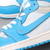 Off White x Air Jordan 1 "University Blue" - comprar online