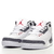 Air Jordan 3 "Fire Red" na internet