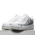 Air Force 1 "Skeleton White" na internet