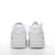 Imagem do Air Force 1 "Supreme White"