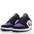 Air Jordan 1 "Court Purple" na internet