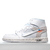 Off White x Air Jordan 1 "White"