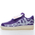 Air Force 1 "Skeleton Purple"