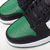 Air Jordan 1 "Green Toe"