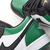 Air Jordan 1 "Green Toe" na internet