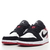 Air Jordan 1 "Black Toe" na internet