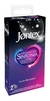 Preservativo Jontex Orgasmo em Sintonia c/ 4un