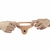 Anel Companheiro com Pênis e Vibro 15,8x2,9 cm - Lovetoy - loja online