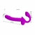 Penetrador Strapless com Simulação de Ejaculação – PRETTY LOVE KELPIE na internet