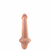 Penetrador Strapless com Plug Vaginal – DILDO ULTRA-REALISTIC - DI-059 - loja online