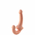 Imagem do Penetrador Strapless com Plug Vaginal – DILDO ULTRA-REALISTIC - DI-059