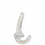 Imagem do Penetrador Strapless com Plug Vaginal – DILDO ULTRA-REALISTIC - DI-059