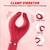 Estimulador Clitoris,Ponto G - loja online