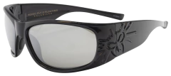 Óculos De Sol Black Flys Sonic Fly 2 Floating Polarized