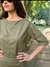 Blusa Corino Verde