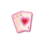 Cartas rosa