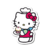 Hello Kitty 12