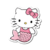 Hello Kitty 1